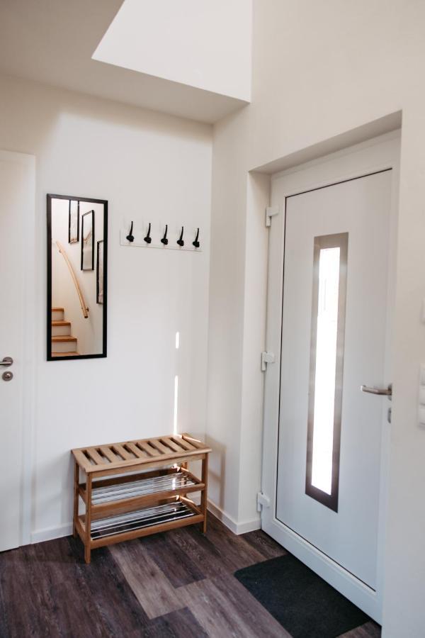 Haus Am Diemelufer - Natur Pur, Private Sauna - Der Luxus Der Stille Heringhausen Eksteriør bilde